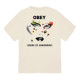 Obey Ανδρική κοντομάνικη μπλούζα Face Of Subversion Tee